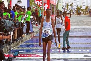 Kenya’s Bernard Sang Wins Lagos City Marathon 2024