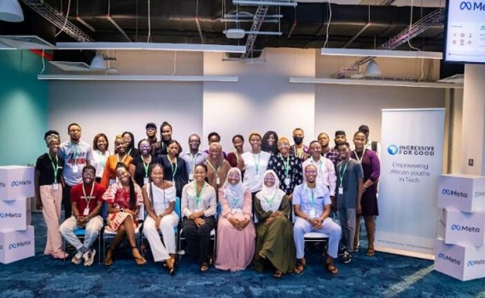 Meta Launches A Digital Marketing Scholarship Program In Partnership With Ingressive For Good
