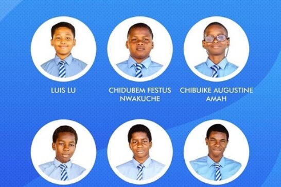 Nigerian Students Clinch 22 Medals At Maths Int’l Tournament In Bulgaria