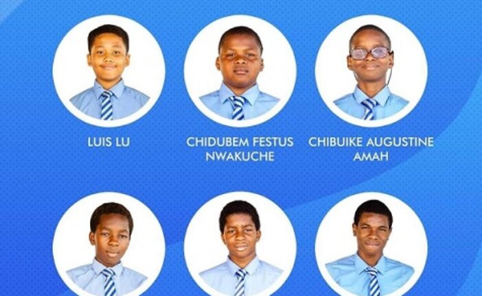 Nigerian Students Clinch 22 Medals At Maths Int’l Tournament In Bulgaria
