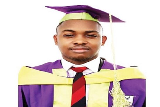 I Shunned Extracurricular Activities After Changing Varsities – First-Class Graduate