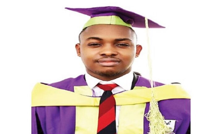 I Shunned Extracurricular Activities After Changing Varsities – First-Class Graduate