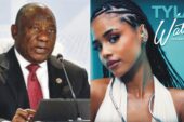 President Cyril Ramaphosa Can’t Wait To Dance with Tyla