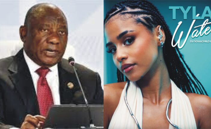 President Cyril Ramaphosa Can’t Wait To Dance with Tyla