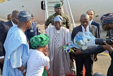 All Set At Ikeja Mega Station As Tinubu Inaugurates Lagos Mass Transit Rail