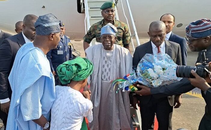 All Set At Ikeja Mega Station As Tinubu Inaugurates Lagos Mass Transit Rail