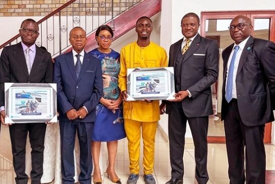 Trainees Get Certificates In Aircraft Maintenance, Recycling