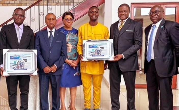 Trainees Get Certificates In Aircraft Maintenance, Recycling