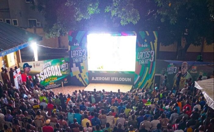 FULL LIST: 25 Viewing Centres In Lagos For AFCON Matches
