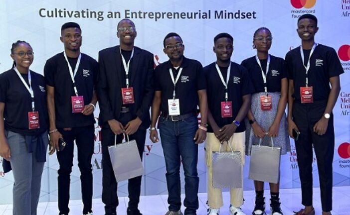 UNILAG Shines At CMU-Africa Innovation Summit, As Contingent Puts Up Winning Show In Global Challenge Competition