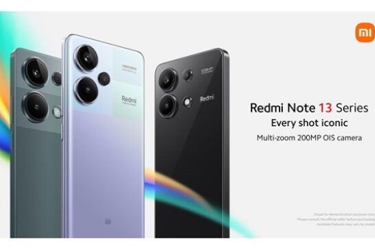 Unveiling the Future: 5 Things You Need to Know about the Redmi Note 13 Series