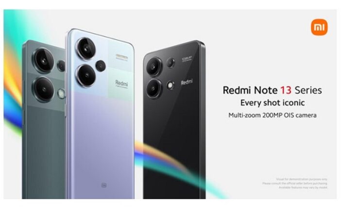 Unveiling the Future: 5 Things You Need to Know about the Redmi Note 13 Series