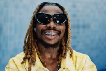 Asake Tops List Of 2023 Most Streamed Artistes In Nigeria