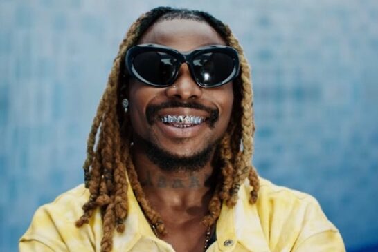 Asake Tops List Of 2023 Most Streamed Artistes In Nigeria