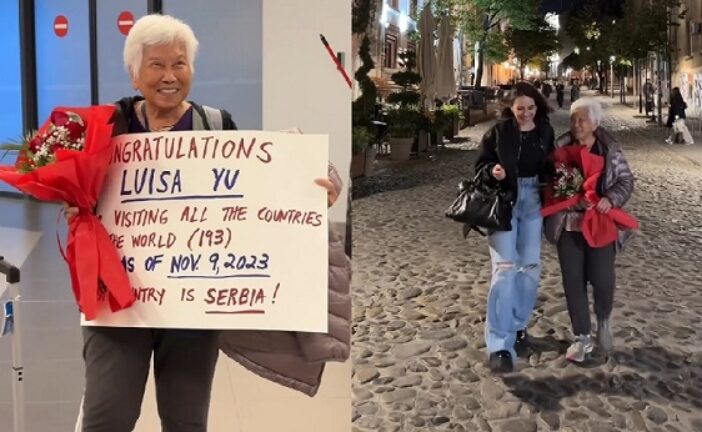 Meet The 79-Year-Old Who Has Traveled To All 193 Countries In The World