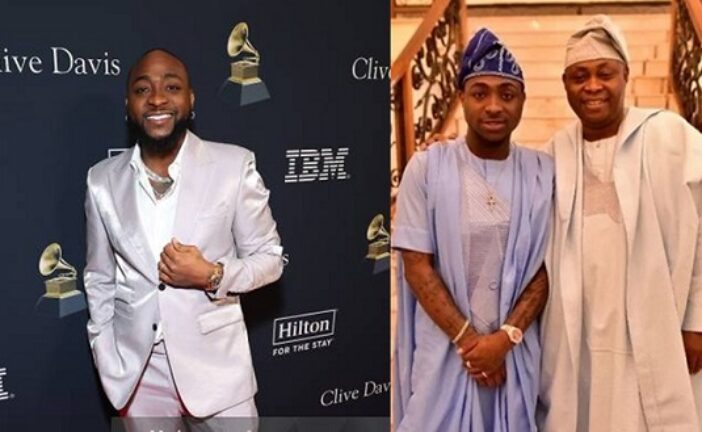 What My Father Told Me Before Grammys Night – Davido