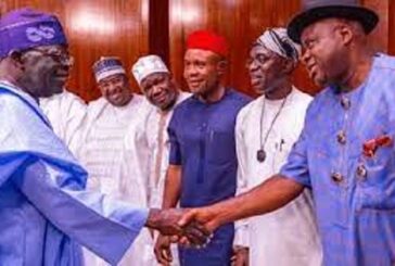 Insecurity: Tinubu, Govs Agree On State Police