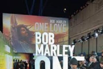 Wizkid, Idris Elba, Sabrina Dhowre Elba & Lashana Lynch Step Out for “Bob Marley: One Love” Premiere in London