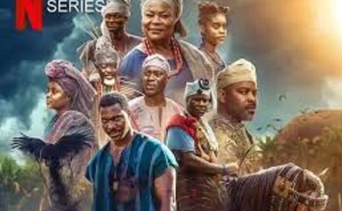 “Anikulapo: Rise Of The Spectre” Premieres In Lagos
