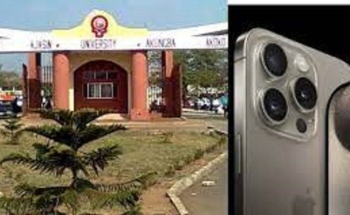 Final Year AAUA Student Kills Colleague Over Iphone