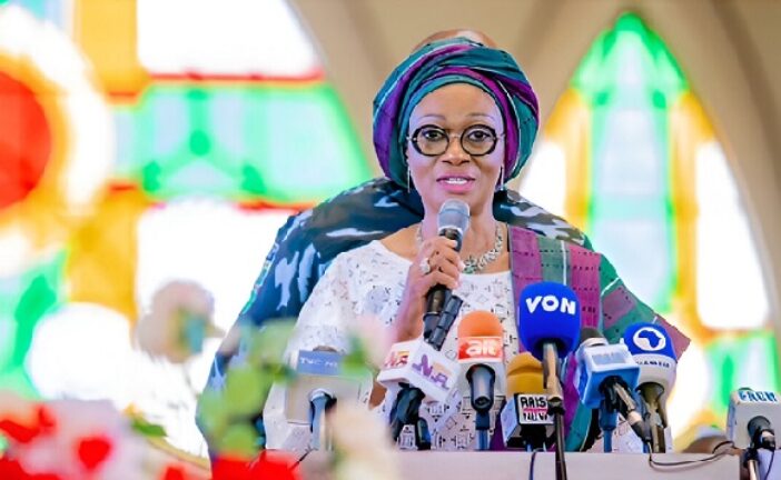 Remi Tinubu Announces ₦50 Million Endowment Fund For Best Law Student Of MAAUN
