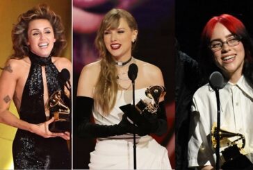 Grammy Awards 2024 full list: Taylor Swift wins Album of the Year for Midnights, Miley Cyrus’ Flowers is best record