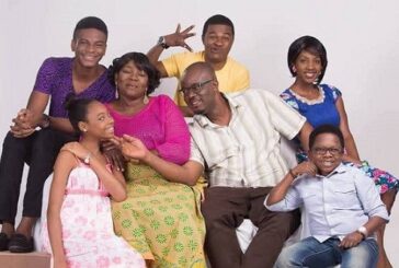 Actor Charles Inojie Announces End Of Hit TV Series 'The Johnsons'