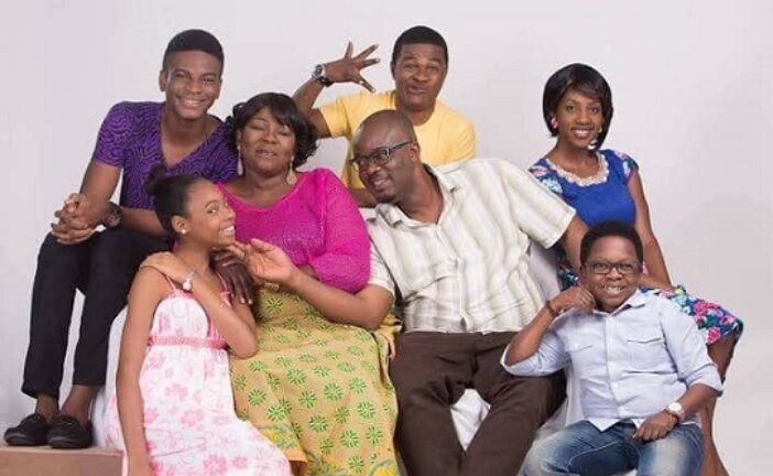 Actor Charles Inojie Announces End Of Hit TV Series 'The Johnsons'