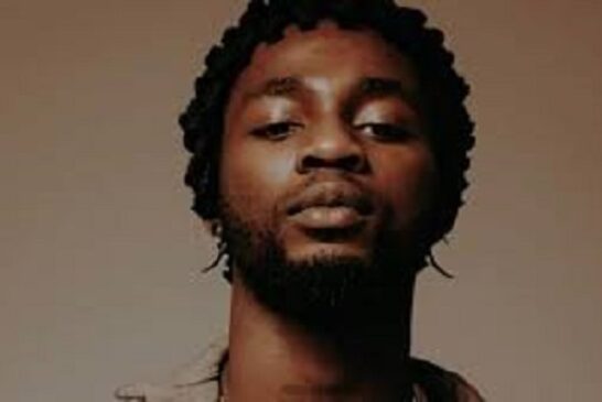 Omah Lay Takes A Break From Music