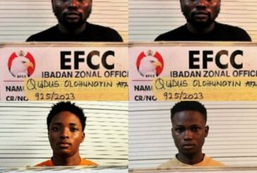 Court Jails Two Undergraduates, Four Others In Osun, Oyo