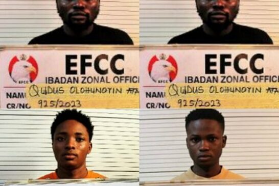Court Jails Two Undergraduates, Four Others In Osun, Oyo