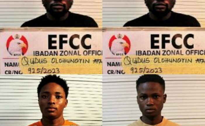 Court Jails Two Undergraduates, Four Others In Osun, Oyo