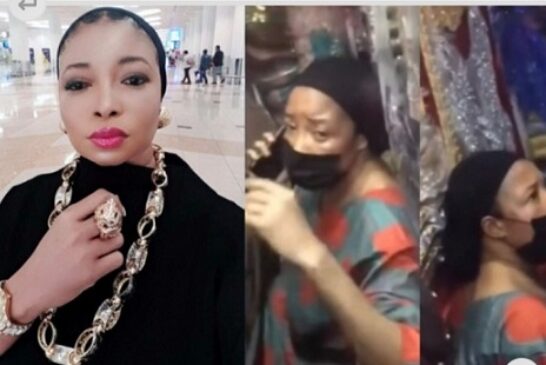 Police Arraign Six For Allegedly Assaulting Lizzy Anjorin In Lagos Market