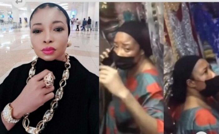 Police Arraign Six For Allegedly Assaulting Lizzy Anjorin In Lagos Market