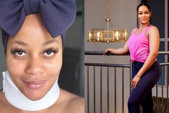 I’ve Been On Strongest Pain Killers For Too Long – Actress Damilola Adegbite