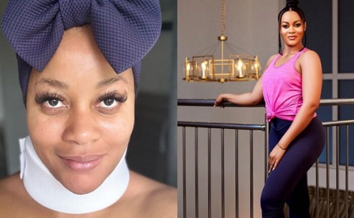 I’ve Been On Strongest Pain Killers For Too Long – Actress Damilola Adegbite