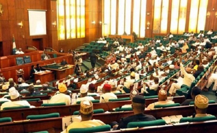 Reps Pass State Police Bill For Second Reading