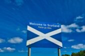 Scotland Wants More Overseas Students To Stay After Graduation