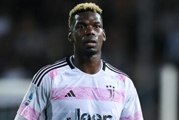 Pogba Gets Four-Year Ban For Doping