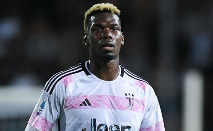 Pogba Gets Four-Year Ban For Doping