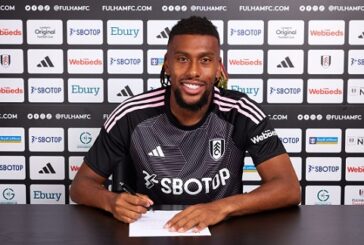 Iwobi Returns To Social Media After AFCON Criticism