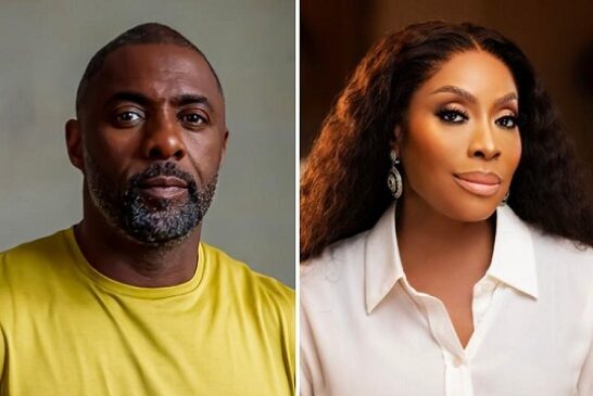 Idris Elba, Mo Abudu Collaborate On Nigerian Short Film 'Dust To Dreams'