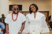 How I Met Davido, Chioma Adeleke Reveals