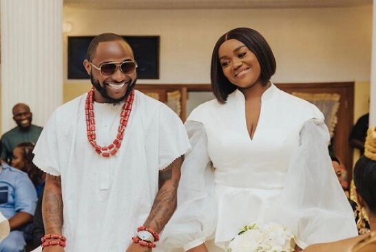 How I Met Davido, Chioma Adeleke Reveals