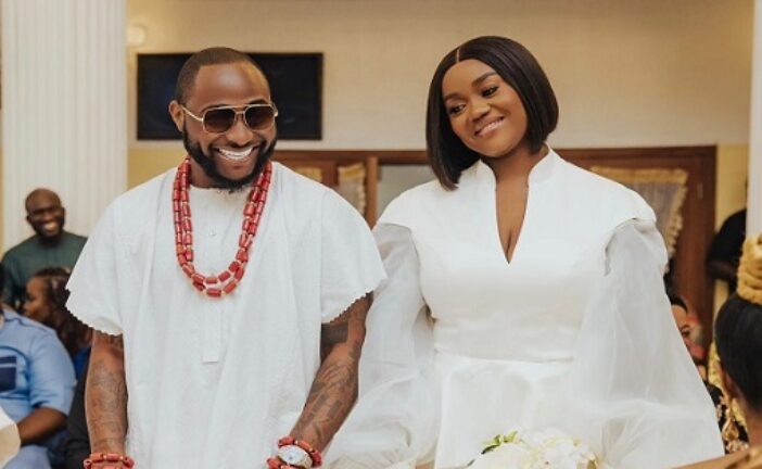 How I Met Davido, Chioma Adeleke Reveals