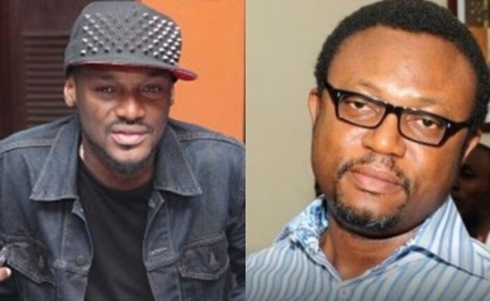 2Baba, Manager Part Ways After 20 Years