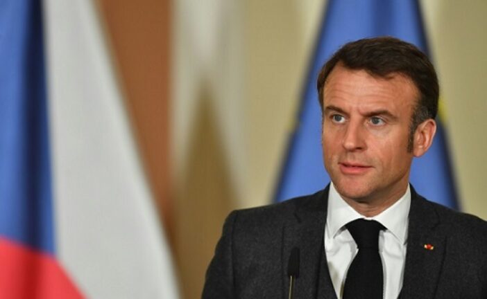 Macron Supports Bill That Allows Terminally Ill People Die By Suicide In France
