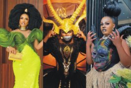 Iyabo Ojo, Odunlade Adekola, Femi Adebayo, Toyin Abraham, and Others Attend the Lagos Premiere of Beast of Two Worlds (Ajakaju)