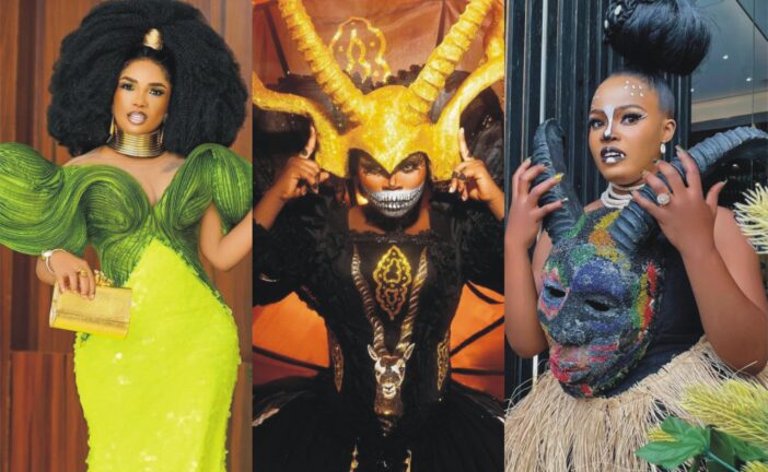 Iyabo Ojo, Odunlade Adekola, Femi Adebayo, Toyin Abraham, and Others Attend the Lagos Premiere of Beast of Two Worlds (Ajakaju)