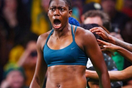 Celebrating “Agba Baller”, Asisat Oshoala